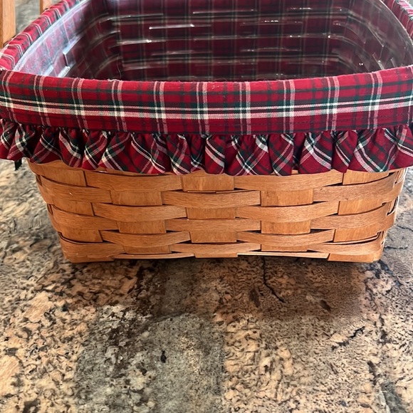 LONGABERGER BASKETS Basket - Picture 3 of 14